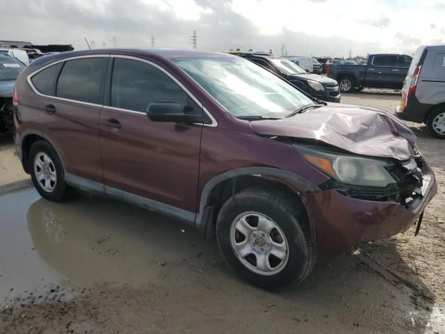 2014 Honda CR-V LX