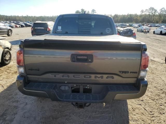 2021 Toyota Tacoma Double Cab