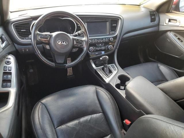 2015 KIA Optima SX