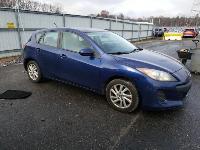 2013 Mazda 3 I