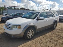 Ford salvage cars for sale: 2008 Ford Taurus X SEL