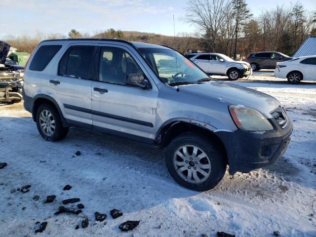 2006 Honda CR-V EX