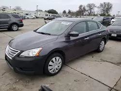 2014 Nissan Sentra S en venta en Sacramento, CA