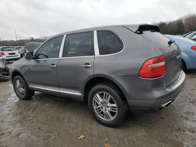 2008 Porsche Cayenne S