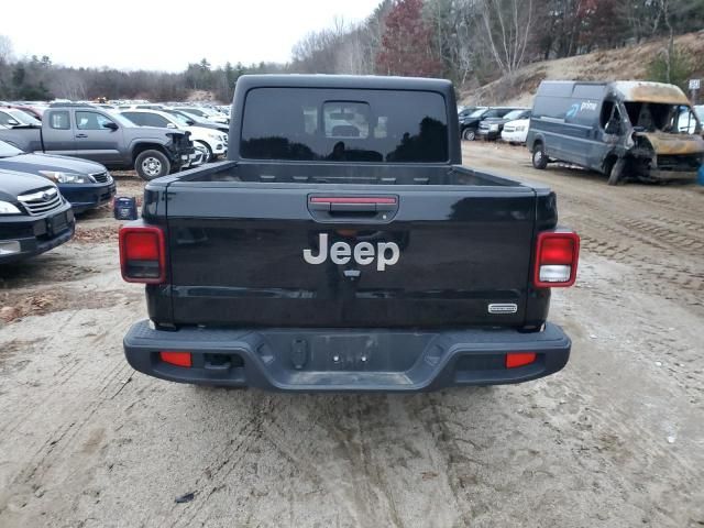 2023 Jeep Gladiator Overland