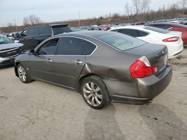 2006 Infiniti M35 Base