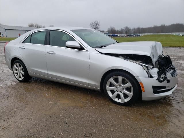 2015 Cadillac ATS