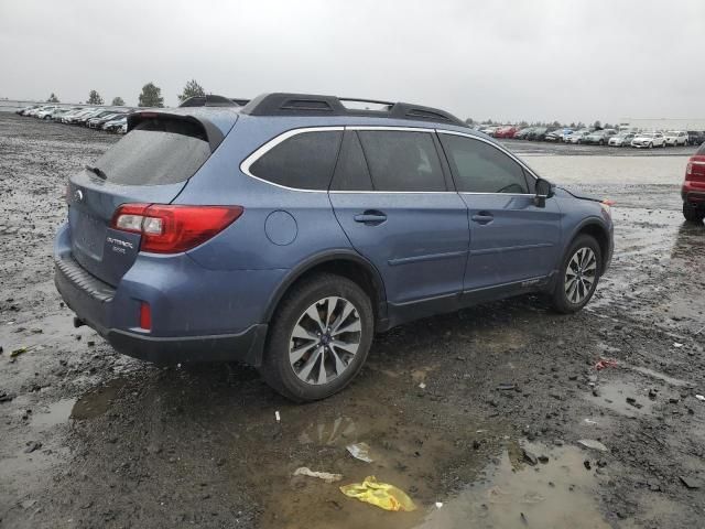 2016 Subaru Outback 3.6R Limited