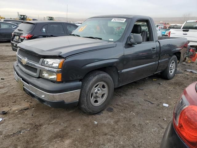 2004 Chevrolet Silverado C1500