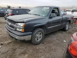 2004 Chevrolet Silverado C1500 en venta en Albuquerque, NM