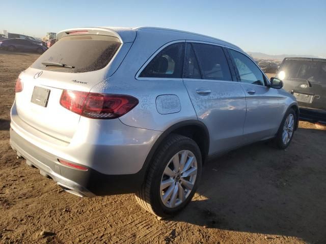 2020 Mercedes-Benz GLC 300 4matic