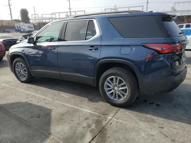 2022 Chevrolet Traverse LT