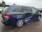 2015 Honda Odyssey EXL