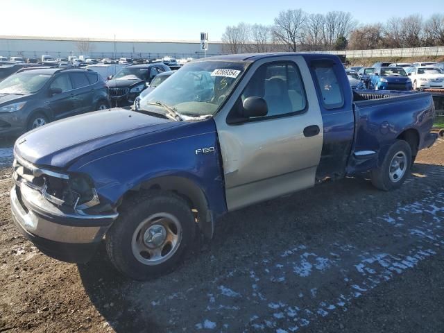 1997 Ford F150