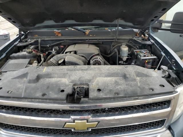 2011 Chevrolet Silverado K1500 LT