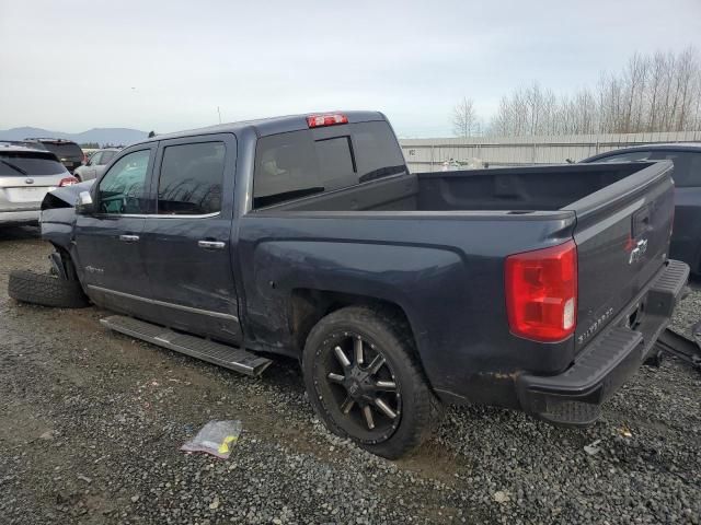 2018 Chevrolet Silverado K1500 LTZ