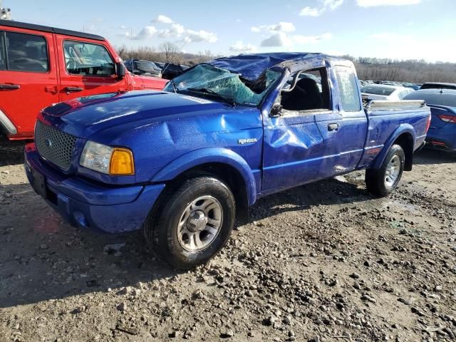 2003 Ford Ranger Super Cab