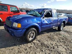 Salvage Cars with No Bids Yet For Sale at auction: 2003 Ford Ranger Super Cab