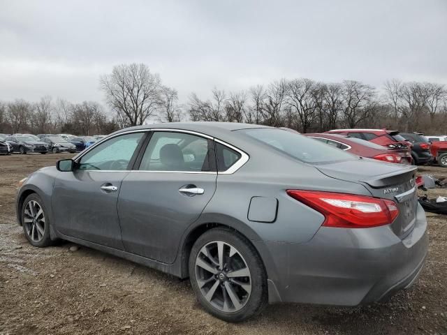 2016 Nissan Altima 2.5