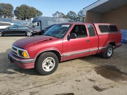 Salvage cars for sale from Copart Hayward, CA: 1997 Chevrolet S Truck S10