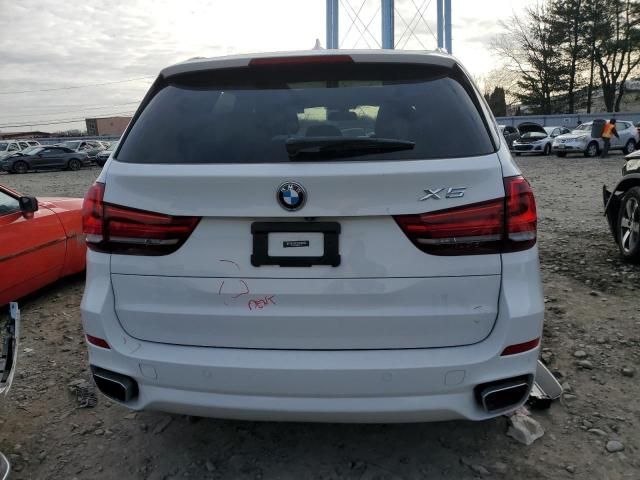 2017 BMW X5 XDRIVE35I