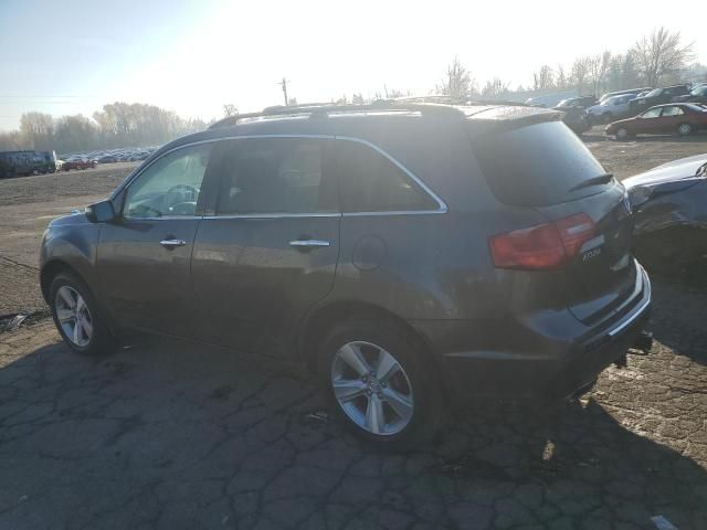 2011 Acura MDX