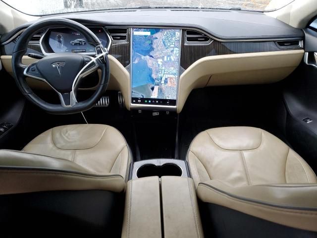 2013 Tesla Model S