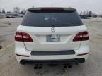 2013 Mercedes-Benz ML 550 4matic