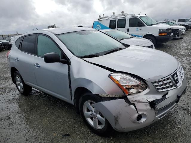 2010 Nissan Rogue S