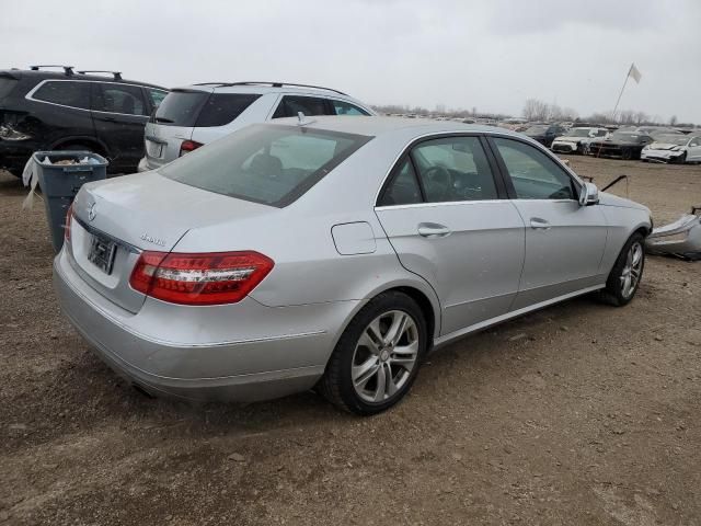 2011 Mercedes-Benz E 350 4matic