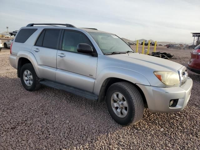 2007 Toyota 4runner SR5