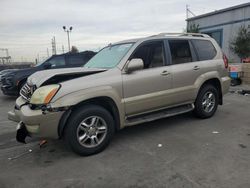 Lexus Vehiculos salvage en venta: 2004 Lexus GX 470