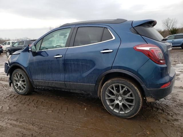 2019 Buick Encore Sport Touring