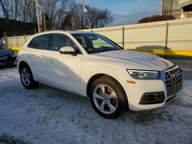 2020 Audi Q5 Premium