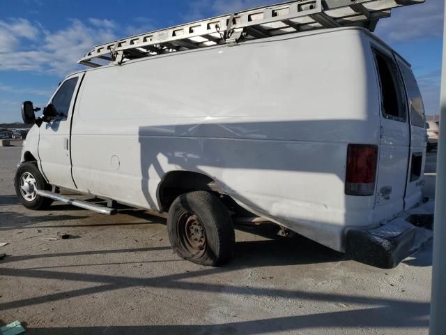 2012 Ford Econoline E350 Super Duty Van