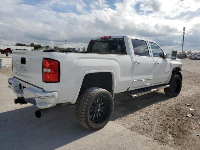 2018 GMC Sierra K2500 SLT