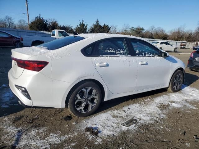 2021 KIA Forte FE