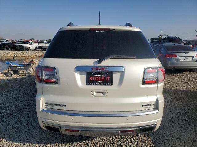 2014 GMC Acadia Denali