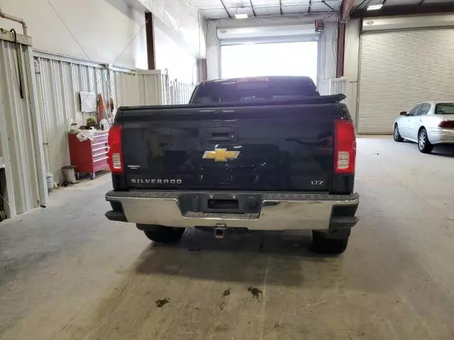 2017 Chevrolet Silverado K1500 LTZ