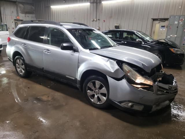 2012 Subaru Outback 2.5I Limited