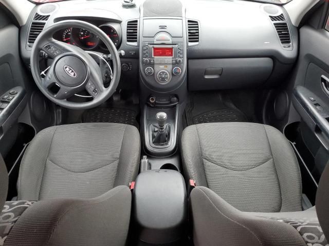 2010 KIA Soul +