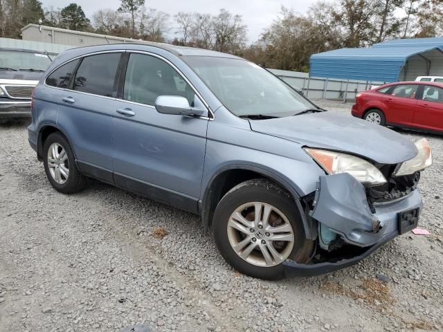 2011 Honda CR-V EXL