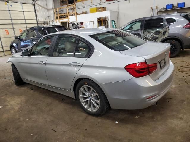 2016 BMW 320 XI