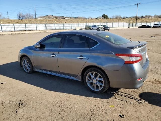 2015 Nissan Sentra S