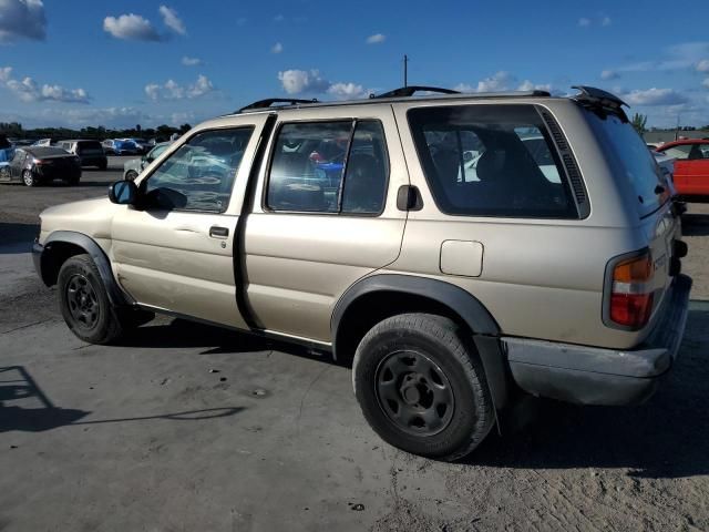 1997 Nissan Pathfinder XE