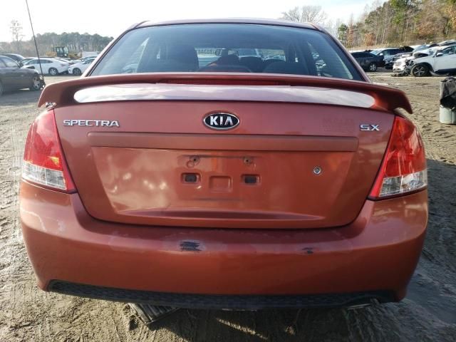 2009 KIA Spectra EX