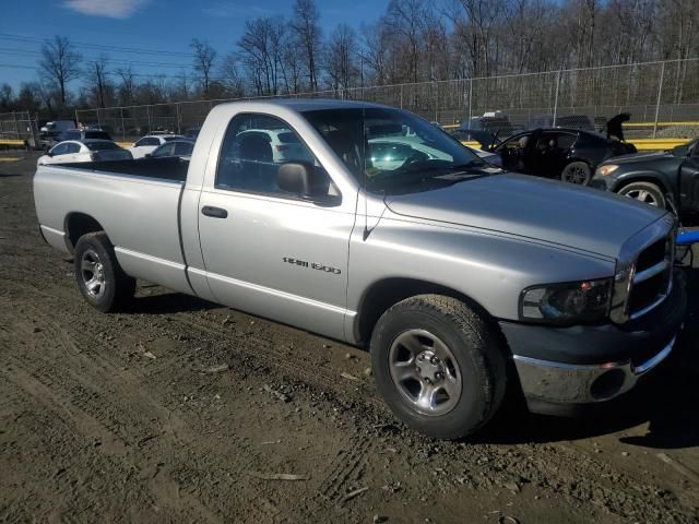 2005 Dodge RAM 1500 ST