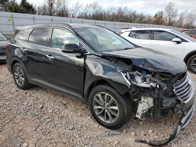 2018 Hyundai Santa FE SE