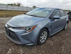 2020 Toyota Corolla LE en venta en Houston, TX