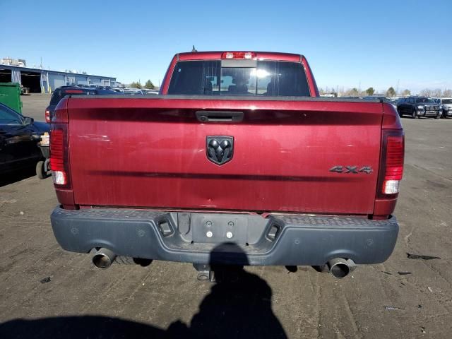 2019 Dodge RAM 1500 Classic SLT